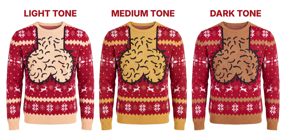 CheekyClaus™ - Santa Pajamas