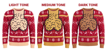 CheekyClaus™ - Santa Pajamas